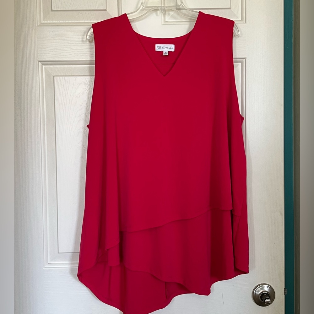 Plus size top